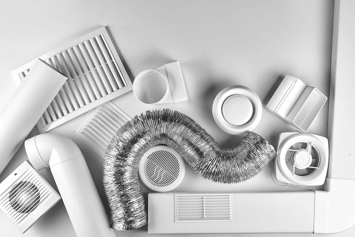 VMC (Ventilation Mécanique Contrôlée)