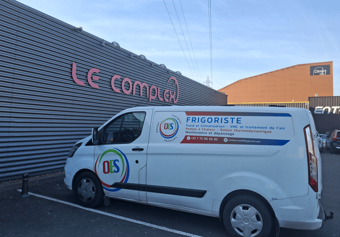 PAC Air/Air - Le Complex - Saran image