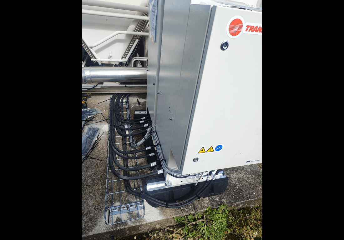 Chantier DYKA Tube - Bourges image