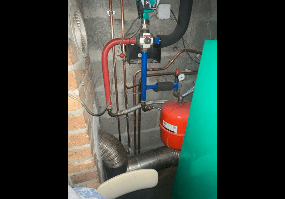 Chantier PAC - Lucé image