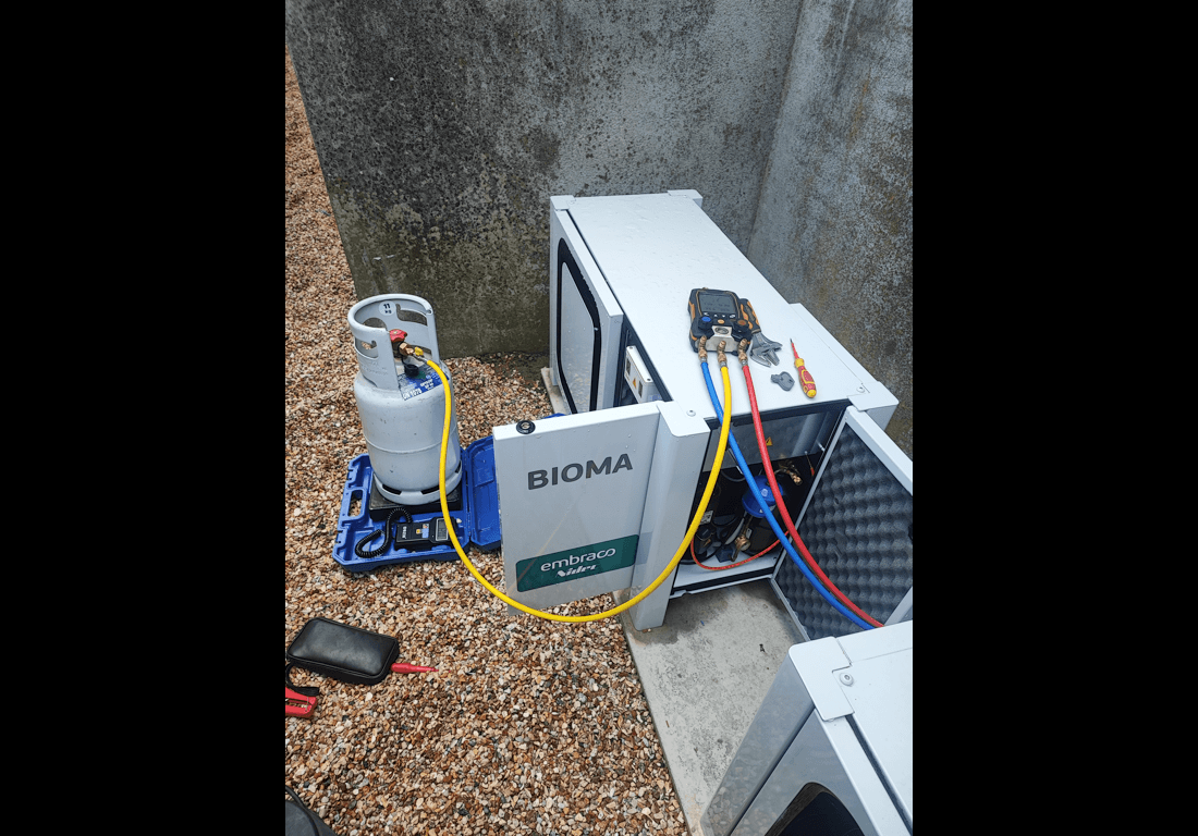 Remodeling boucherie/charcuterie (CF +/-) image