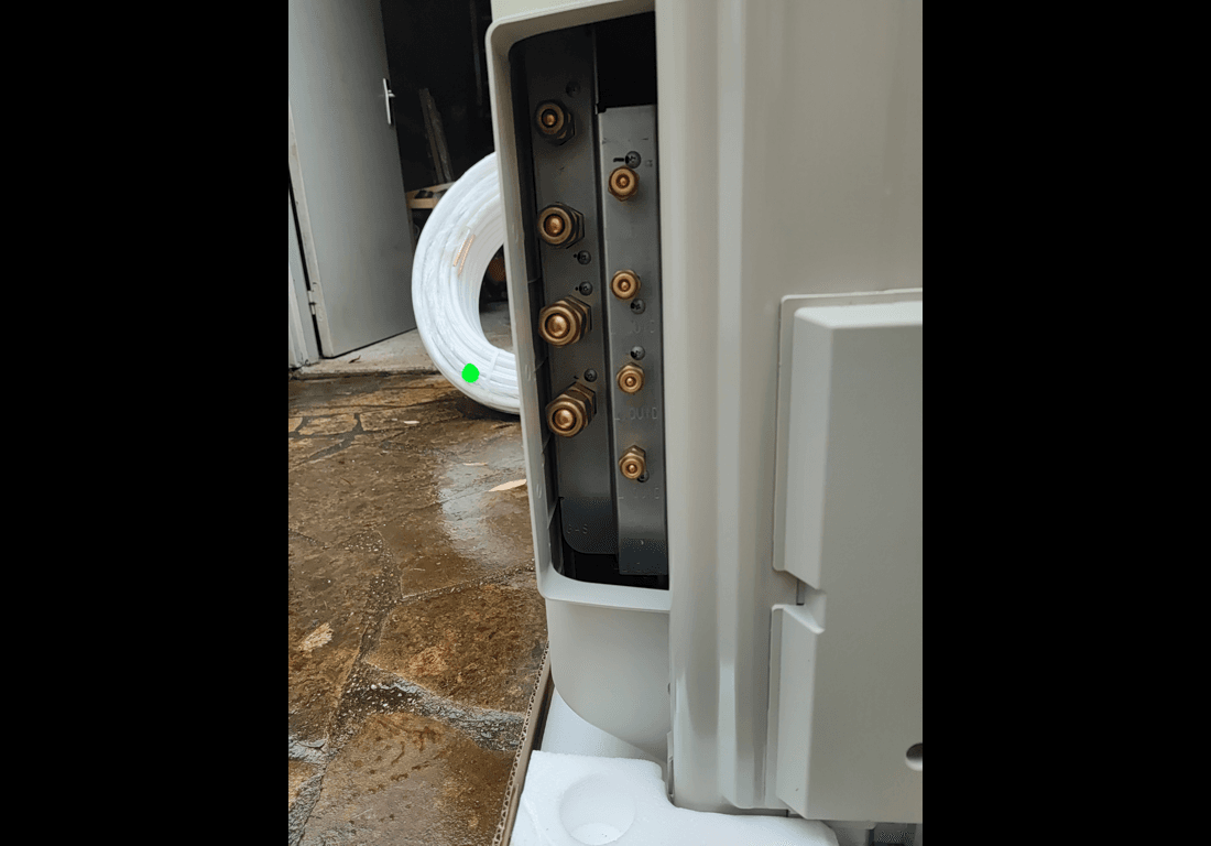 PAC air/air Daikin - Montigny les bretonneux image